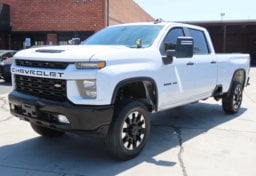 2020 Chevrolet Silverado 2500HD Custom - Thumbnail 4