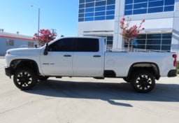 2020 Chevrolet Silverado 2500HD Custom - Thumbnail 6