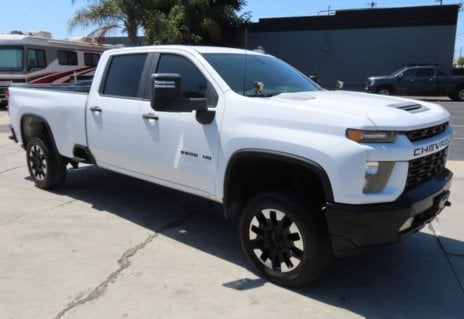 Picture of 2020 Chevrolet Silverado 2500HD Custom
