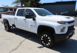 2020 Chevrolet Silverado 2500HD Custom - Thumbnail 1