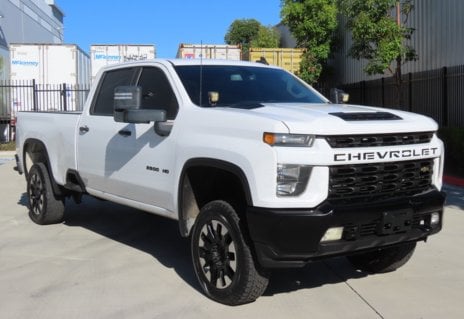 Picture of 2020 Chevrolet Silverado 2500HD Custom