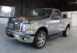 2014 Ford F-150 4x4 V8 STX - Thumbnail 2