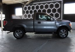 2014 Ford F-150 4x4 V8 STX - Thumbnail 10