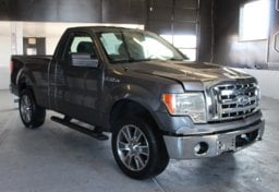 2014 Ford F-150 4x4 V8 STX - Thumbnail 1