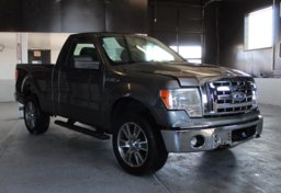 2014 Ford F-150 4x4 V8 STX - Thumbnail 3