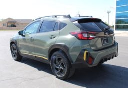 2024 Subaru Crosstrek AWD Sport - Thumbnail 5