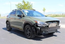 2024 Subaru Crosstrek AWD Sport - Thumbnail 3