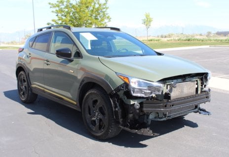 Picture of 2024 Subaru Crosstrek AWD Sport