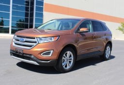 2017 Ford Edge - Thumbnail 2
