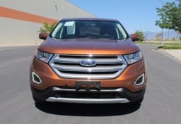 2017 Ford Edge - Thumbnail 12