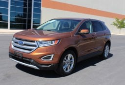 2017 Ford Edge - Thumbnail 3