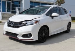 2020 Honda Fit Sport - Thumbnail 4