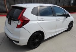 2020 Honda Fit Sport - Thumbnail 7