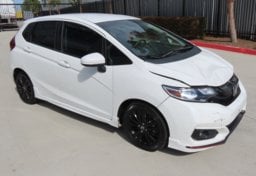 2020 Honda Fit Sport - Thumbnail 1