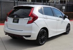 2020 Honda Fit Sport - Thumbnail 5