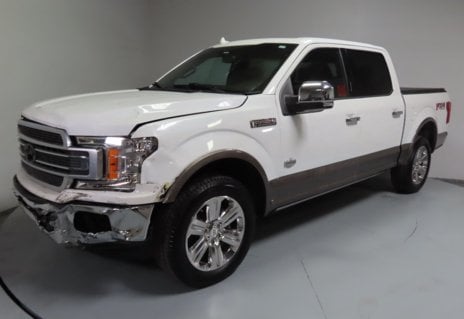 Picture of 2020 Ford F-150 King Ranch