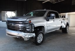 2022 Chevrolet Silverado 3500HD High Country - Thumbnail 4