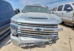 2022 Chevrolet Silverado 3500HD - Thumbnail 3