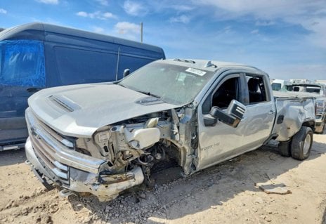 Picture of 2022 Chevrolet Silverado 3500HD