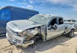 2022 Chevrolet Silverado 3500HD - Thumbnail 1