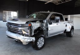 2022 Chevrolet Silverado 3500HD High Country - Thumbnail 4