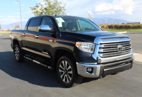 Picture of 2019 Toyota Tundra 4x4 Limited