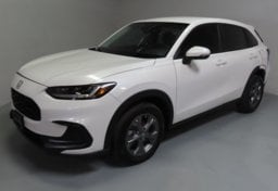 2026 Honda HR-V LX - Thumbnail 1