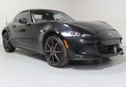 2026 Mazda MX-5 Miata RF Grand Touring - Thumbnail 5