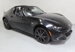 2026 Mazda MX-5 Miata RF Grand Touring - Thumbnail 1