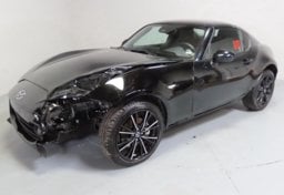 2026 Mazda MX-5 Miata RF Grand Touring - Thumbnail 4