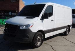 2022 Mercedes-Benz Sprinter - Thumbnail 3