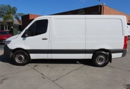 2022 Mercedes-Benz Sprinter - Thumbnail 5