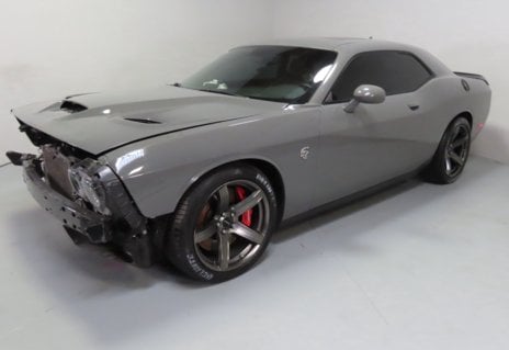 Picture of 2019 Dodge Challenger SRT Hellcat