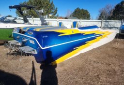 2001 Eliminator SPEED BOAT - Thumbnail 3