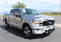 2022 Ford F-150 STX - Thumbnail 2