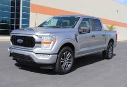 2022 Ford F-150 STX - Thumbnail 1