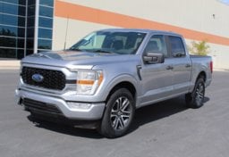 2022 Ford F-150 STX - Thumbnail 3