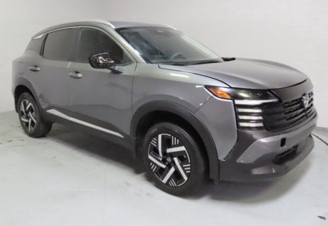 Picture of 2026 Nissan Kicks SV