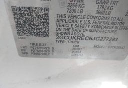 2018 Chevrolet Silverado 1500 - Thumbnail 13