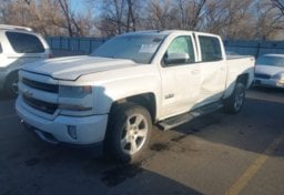 2018 Chevrolet Silverado 1500 - Thumbnail 2