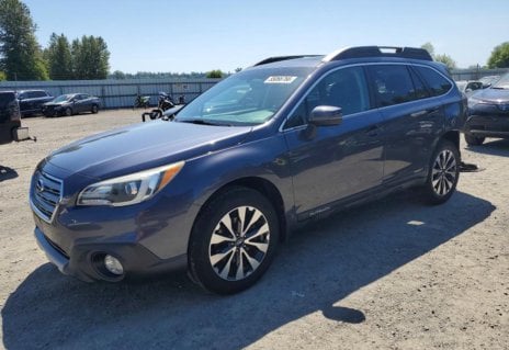 Picture of 2015 Subaru Outback