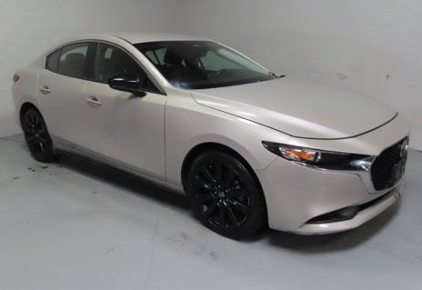 Picture of 2024 Mazda Mazda3 Sedan Select Sport