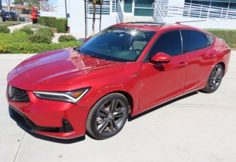 Picture of 2025 Acura Integra A-SPEC Package