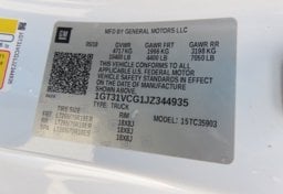 2018 GMC Sierra 3500HD Regular Cab - Thumbnail 23