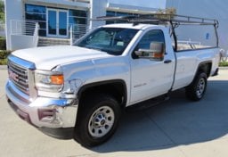 2018 GMC Sierra 3500HD Regular Cab - Thumbnail 2