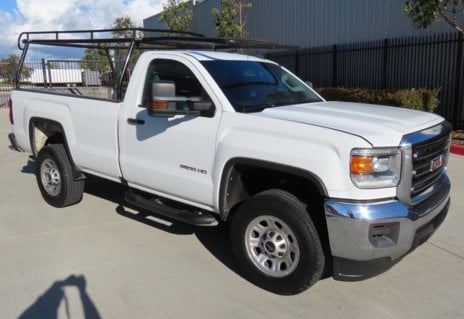 Picture of 2018 GMC Sierra 3500HD Regular Cab