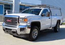 2018 GMC Sierra 3500HD Regular Cab - Thumbnail 4