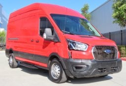 2023 Ford Transit EXT  High Roof - Thumbnail 3
