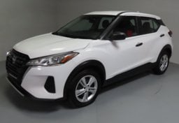 2024 Nissan Kicks S - Thumbnail 2