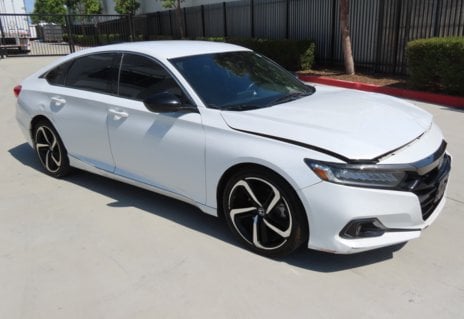 Picture of 2021 Honda Accord Sport